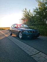 BMW e46 compact 318ti  M-Paket - BMW 3 Series: Compact E46