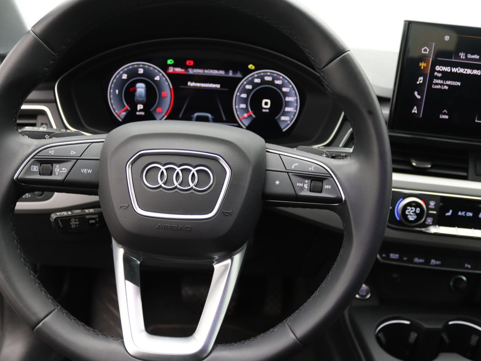 Audi A4 - Bild 16