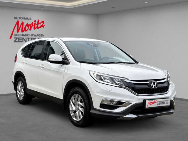 Honda CR-V 2.0 Elegance 4WD Aut. *NEUE ALLWETTER!*