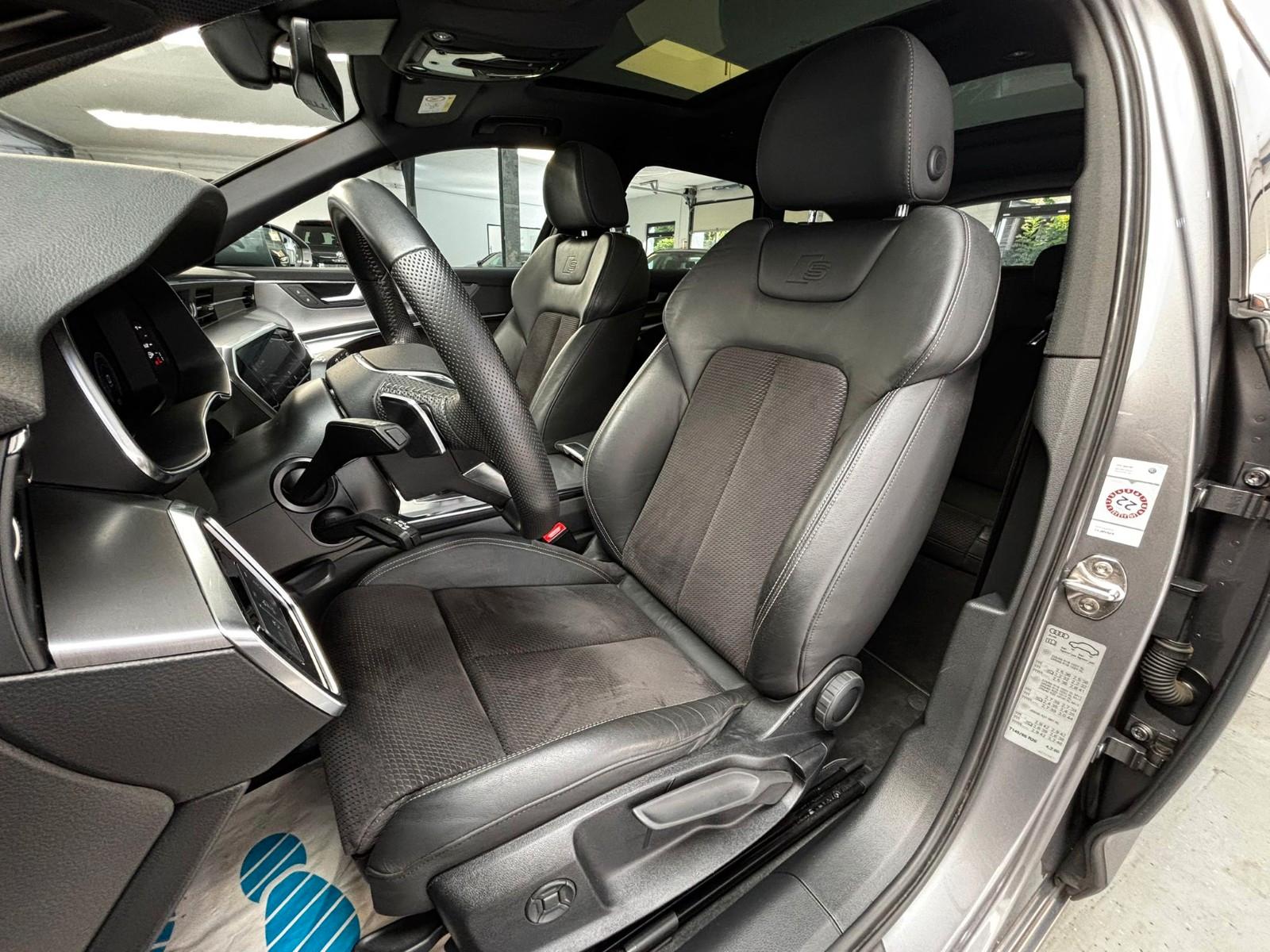 Audi A6 Avant 55 TFSI quattro sport S-line ACC
