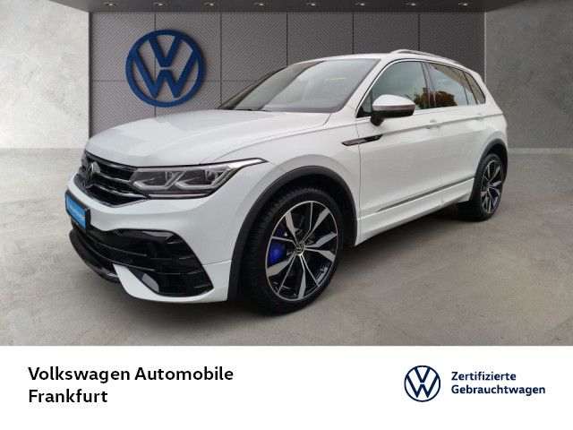 Volkswagen Tiguan 2.0 TSI DSG 4M. R Akrapovic Harman Kardon