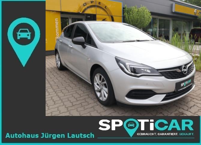 Opel Astra K 5trg 1.2 Edition Klima/SHZ/PDC/DAB+/Navi