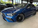 Mercedes-Benz CLA 200 d AMG PANO MEMORY SOUND KEYLESS 360° Kam
