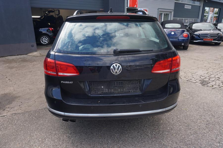 Volkswagen Passat 2013 — photo 7