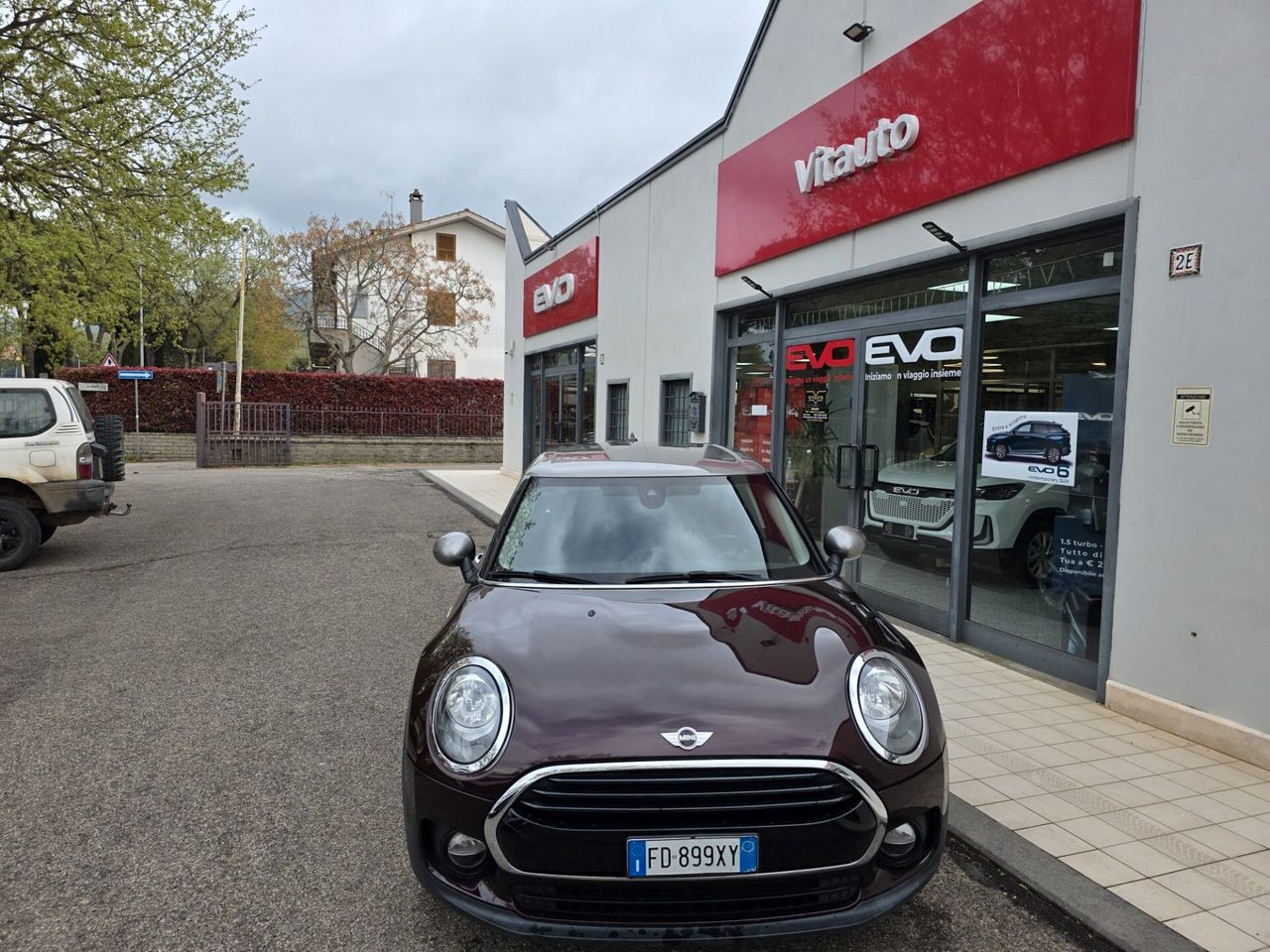 MINI COOPER_D_CLUBMAN