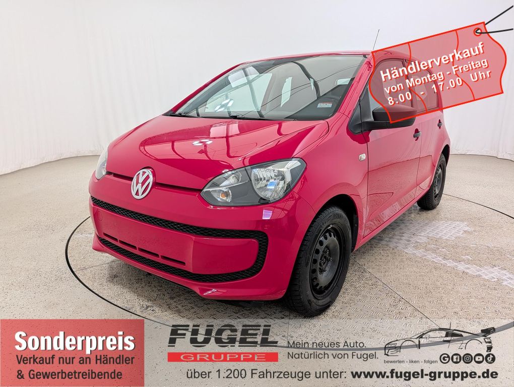 Volkswagen up!