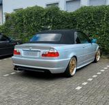 BMW Bmw e46 cabrio 330ci Schalter - BMW 330 in Osnabrück