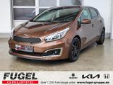 Kia Ceed 1.4 Dream Team SHZ|Klimaaut.|Lenkradhzg. - Kia cee'd / Ceed in Chemnitz