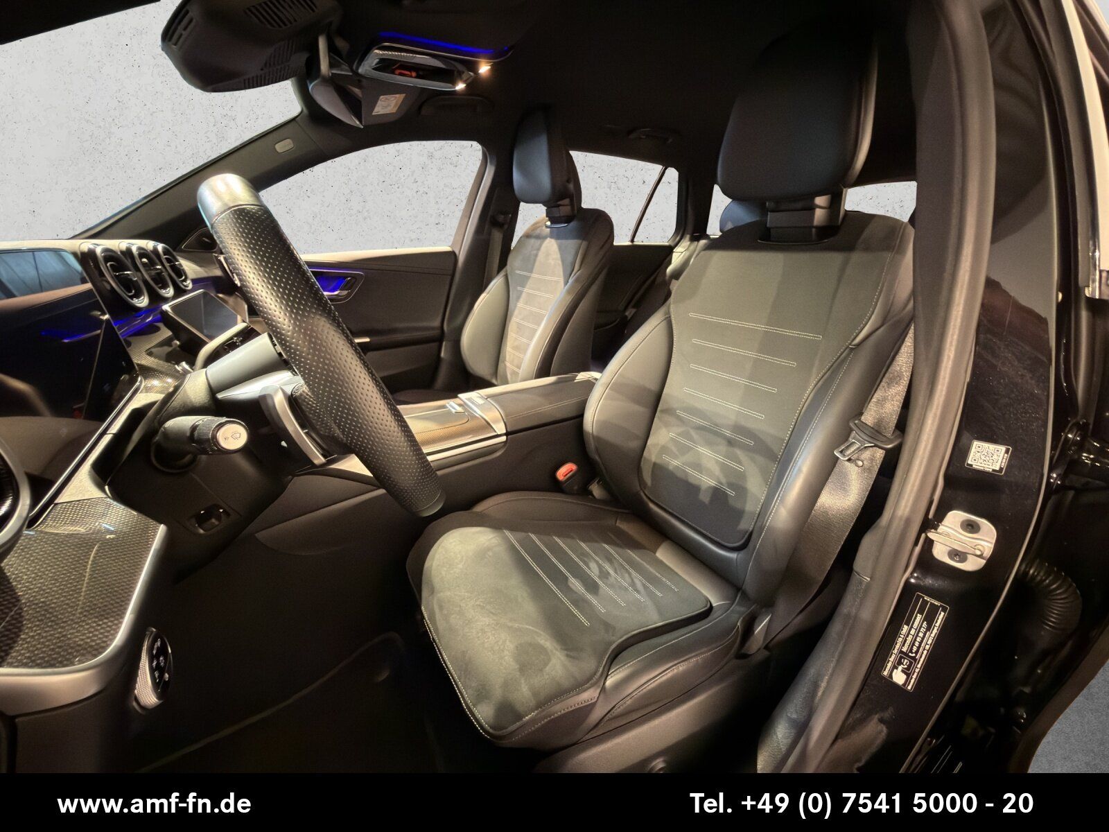 C 200d T AMG-LINE | HUD | AHK | NIGHT | DISTRO
