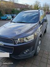 Chevrolet Captiva 2.4 LT FWD 7-Sitzer LT - Chevrolet Captiva Gebrauchtwagen