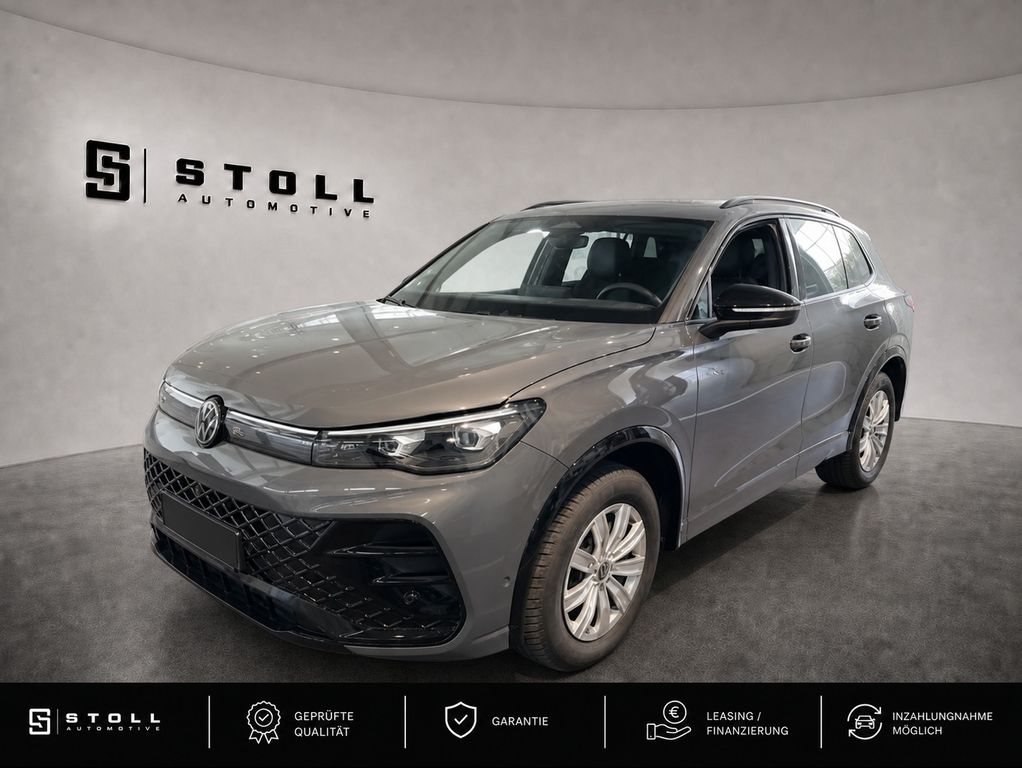Image of Volkswagen Tiguan