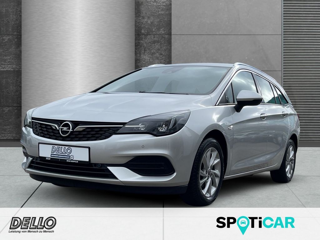 Image of Opel Astra