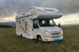 Ahorn Kentucky Iveco Rimor Autark Vollausst Klima Heck - Ahorn Wohnmobil oder -wagen