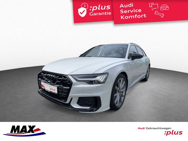 A6 Avant 55 TFSI e QU S LINE 0,5% HD-MATRIX+PANO