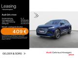 Audi Q4 e-tron 45 HuD*virtual*LED*AssistenzpaketPlus* - Audi Q4 e-tron Jahreswagen
