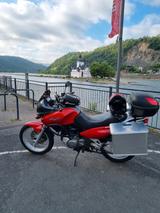 Suzuki XF650 Freewind  - SUZUKI XF 650 FREEWIND