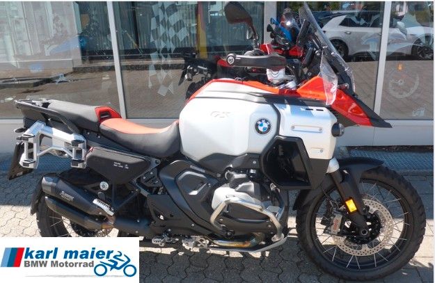 BMW R1300GS Adventure *Komfort Höhenreg.*Enduro Pkt