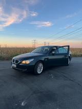 BMW 520d Edition Exclusive Edition  - BMW 520 aus 2008: 520d