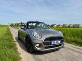 MINI One Cabrio, TOP-Zustand, 2x Radsatz, Scheckheft - MINI MINI in Frankfurt (Main)