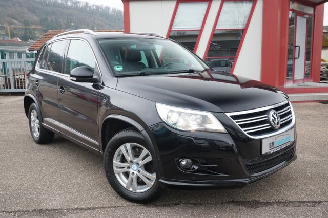 Volkswagen Tiguan Sport & Style 4Motion*Leder*Navi*Kamera*