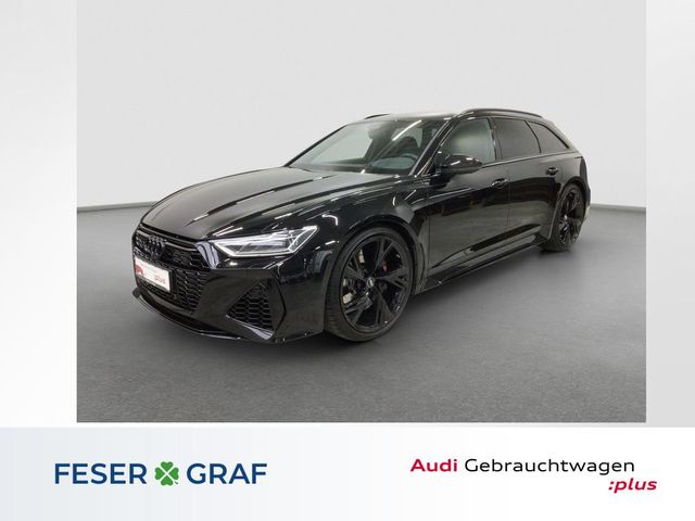 Audi RS6 Avant RS 6 B&O Dynamik