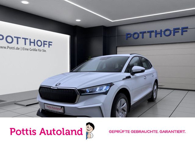Skoda Enyaq 50 iV LOFT NAVI PDC LED KLIMA