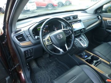 Honda CR-V 2,0 i-MMD HYBRID 4WD Executive Navi