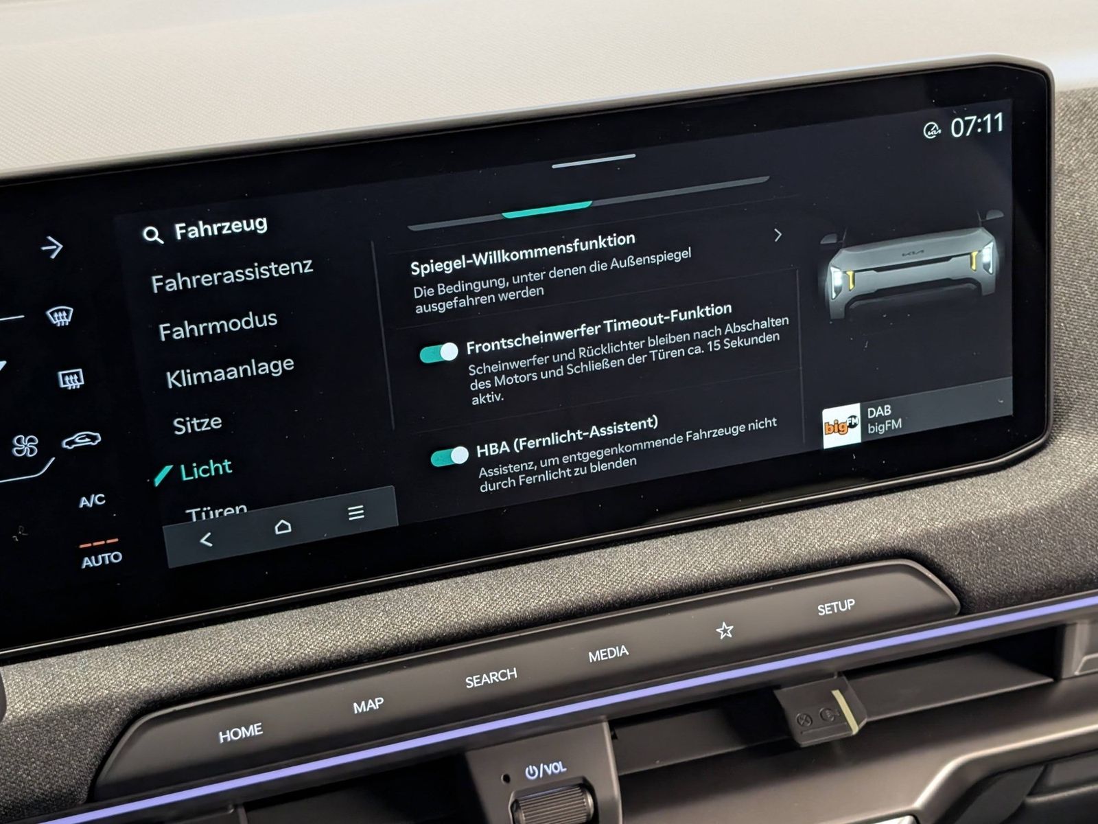 KIA EV2  5S Earth 61,0-kWh DriveWise-Park Design – Bild 28