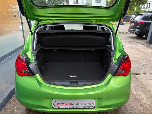 Fahrzeugabbildung Opel Corsa E Edition+AHK+NaviZB+AllwwetterRäder+BT+5T