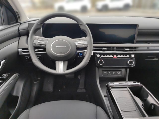 Fahrzeugabbildung Hyundai Tucson MY25 HEV 1.6 T-GDI (215PS)  Select+Design