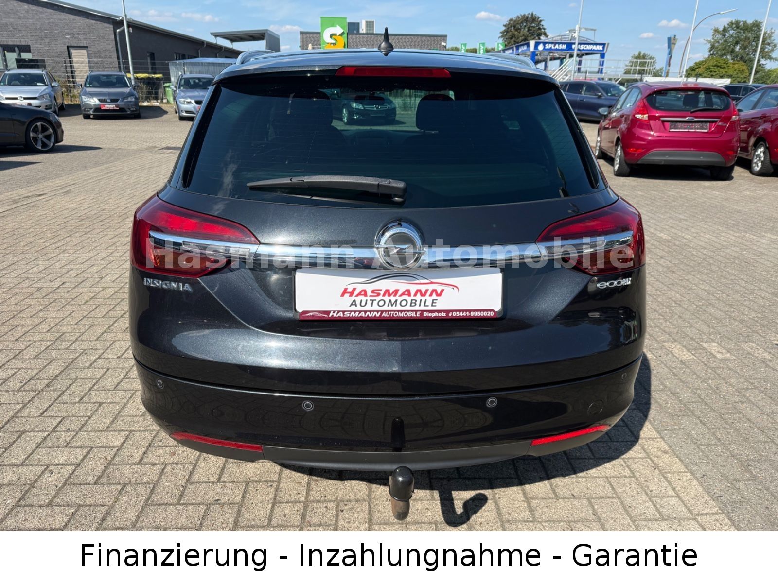 Insignia A Sports Tourer Sport*NAVI*KLIMA*140-PS