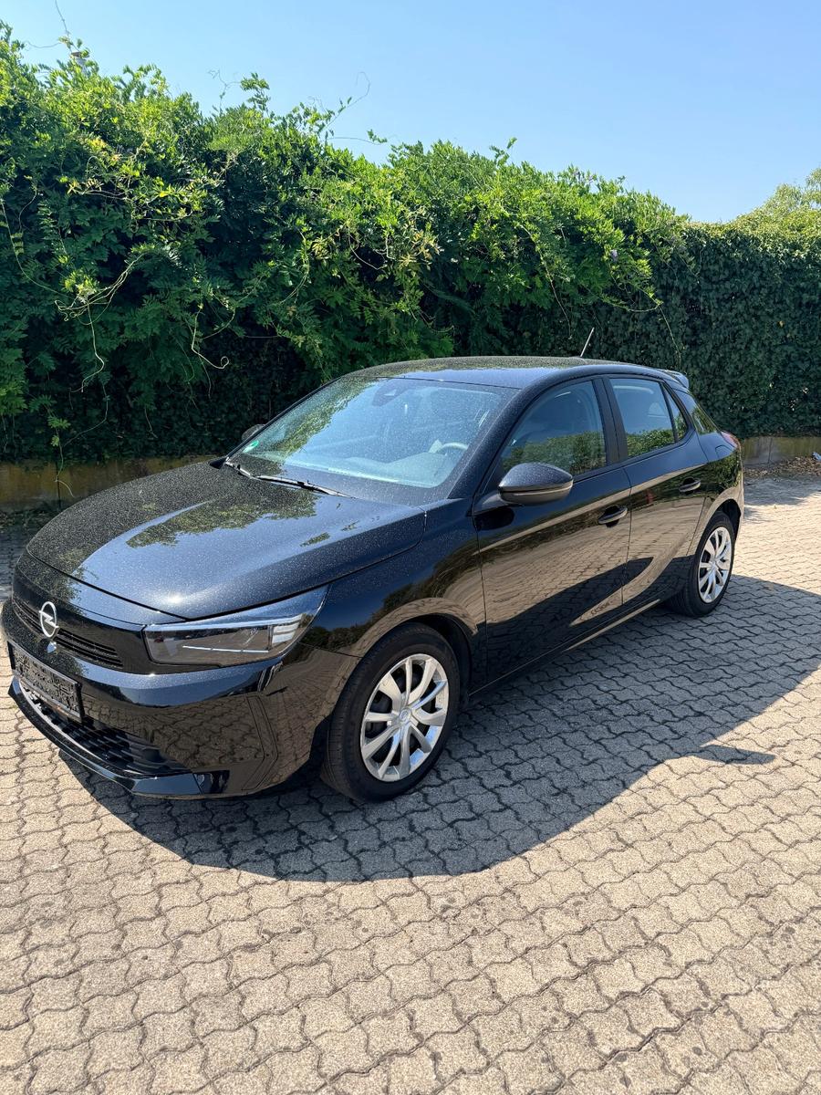 Opel Corsa F Edition