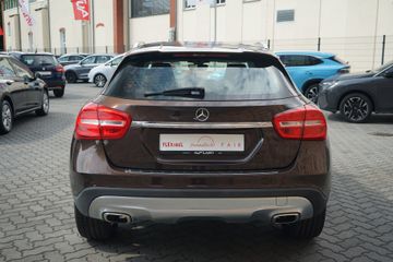 Mercedes GLA 200 - 5