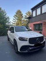 Mercedes-Benz GLS 63 Mercedes-AMG GLS 63 4MATIC+ Mercedes-AMG - Mercedes-Benz GLS 63 aus 2022