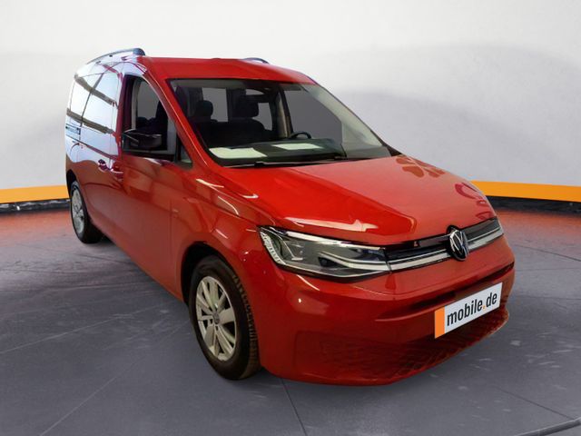 Volkswagen Caddy Life 1.5 TSI 84kW EU6 6-Gang-SG