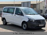 Mercedes-Benz Vito Kasten 110 CDI*KOMPAKT*KLIMA*1.HAND*TÜV NEU - gebrauchte Mercedes-Benz Vito aus dem Jahr 2022