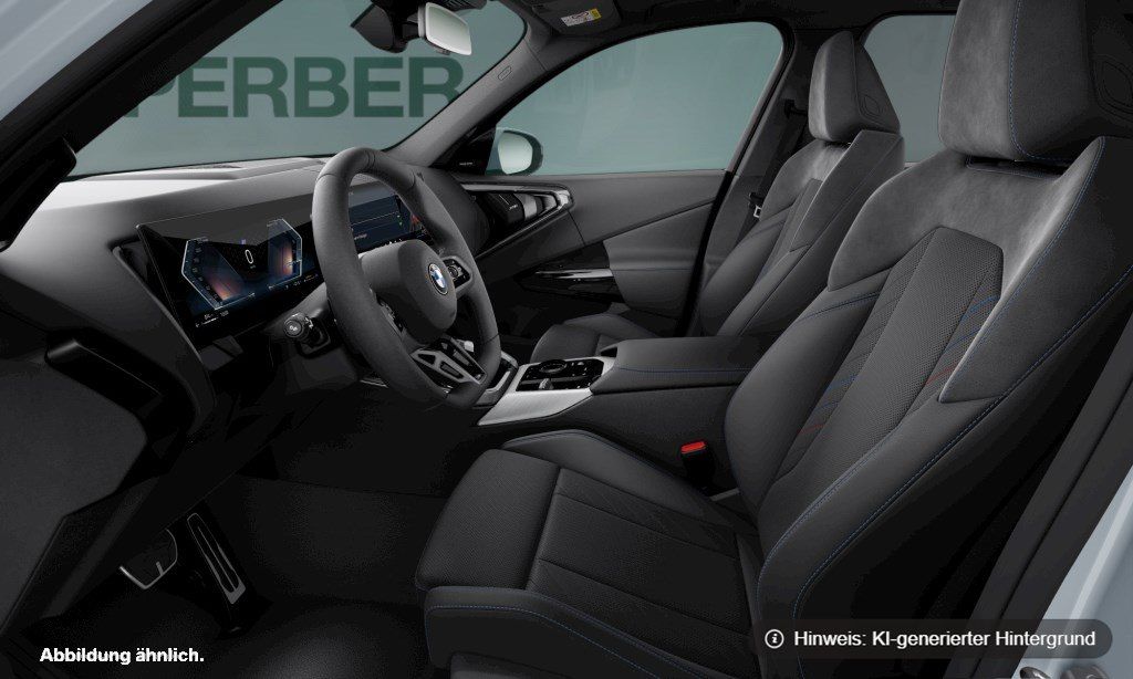 BMW X3 20d xDrive M Sportpaket 19 Zoll AHK Harman Ka foto 4