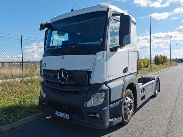 Actros 2545 euro6