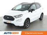 Ford EcoSport 1.0 EcoBoost ST-Line Aut.*NAVI*TEMPO* - Ford EcoSport in Stuttgart