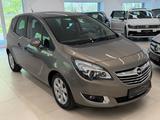 Opel Meriva B Innovation Klima Navi 1 Hand - scheckheftgepflegte Opel Meriva