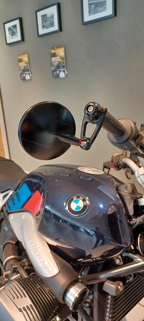 Fahrzeugabbildung BMW Rninet Urban G/S Rizoma Umbau