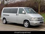 Volkswagen T4 Caravelle 2.8 V6 Automatik/Vollleder/Klima/ - Volkswagen T4 mit Benzin-Antrieb: Automatik