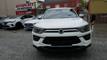 Fahrzeugabbildung Ssangyong Korando 1.5 T-GDI Benzin Amber 2WD