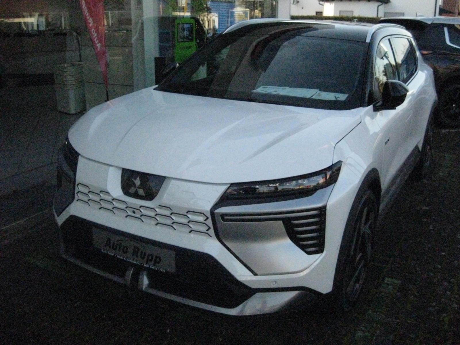 Mitsubishi Eclipse Cross Diamant Top mit Luxury-Paket