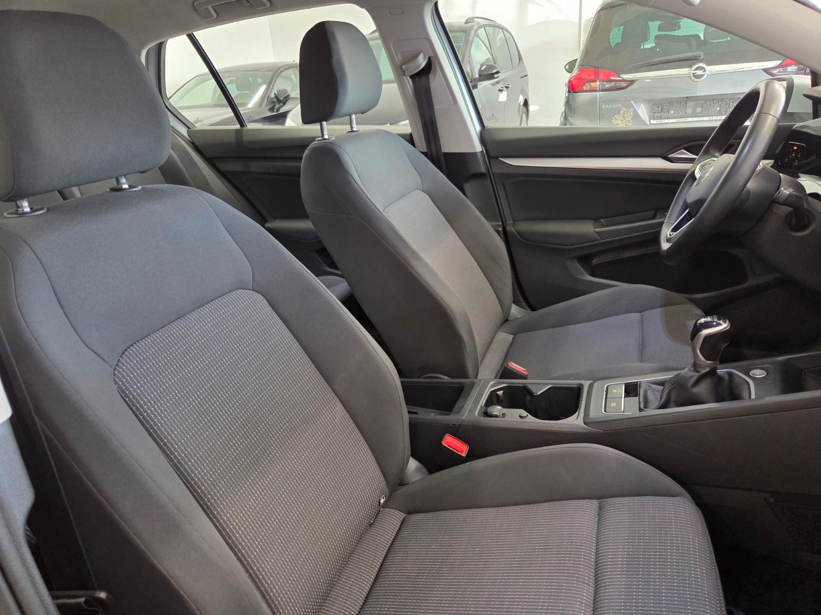 Volkswagen Golf VIII Lim. Basis, миниатюра 14