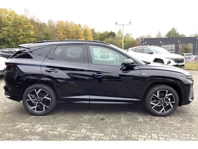 Hyundai Tucson – Bild 13