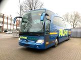 Mercedes-Benz TRAVEGO RHD-M / Euro.6 - Reisebus Travego