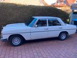 Mercedes-Benz Mercedes 240D /8  W115 - Mercedes-Benz 240: 240d W115