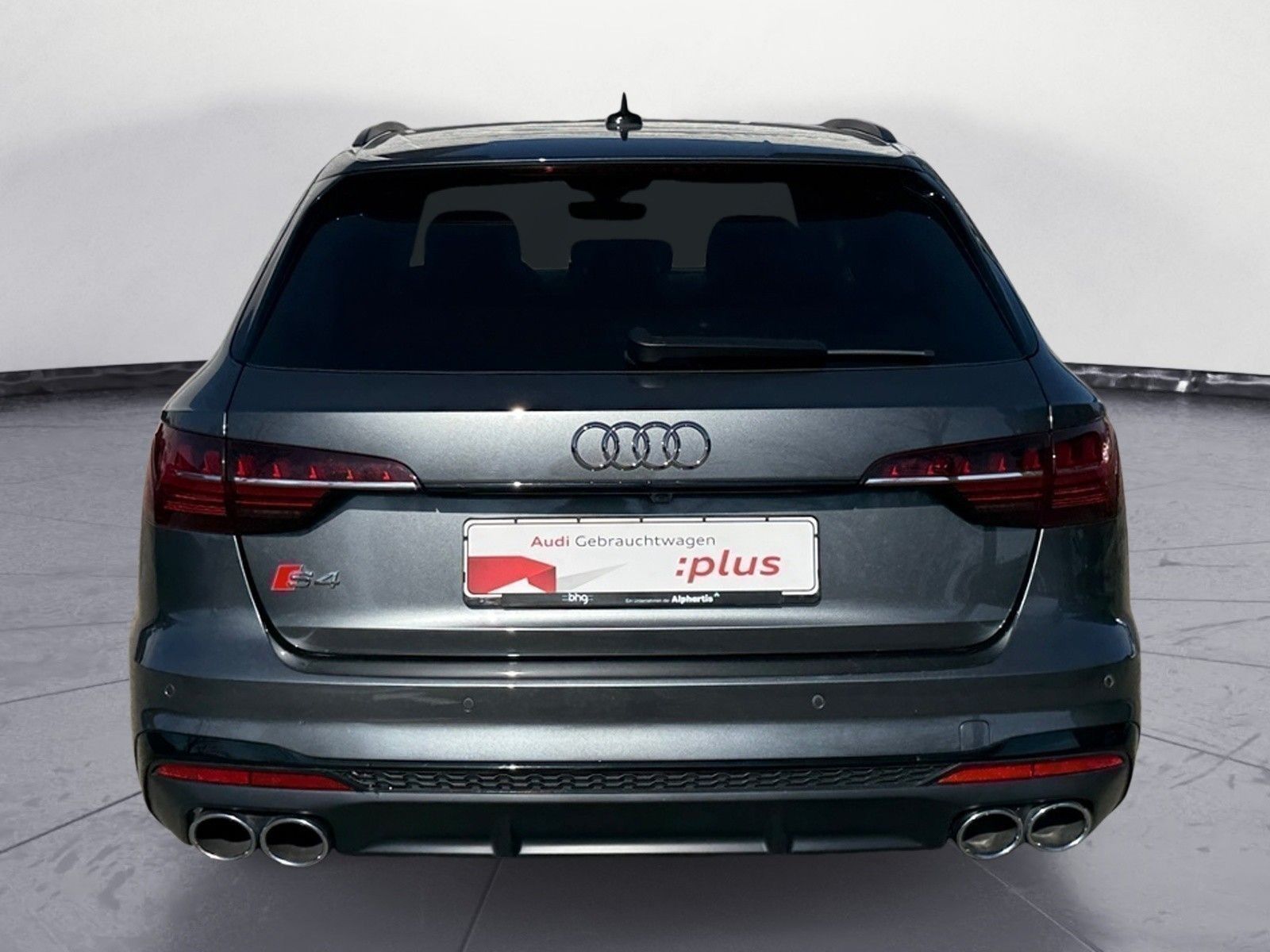Audi S4 - Bild 5