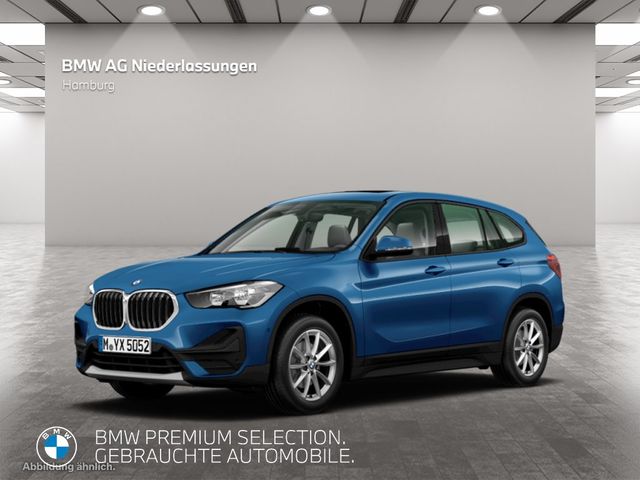 BMW X1 sDrive18d Navi Head-Up Parkassist Pano.Dach